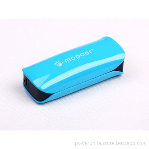 2,600mAh Portable External Battery Charger for HT, New Products on China Market